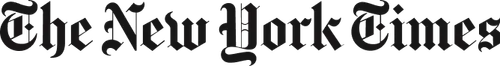 New York Times logo